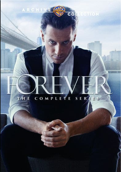 Front. Forever: The Complete Series - DVD.
