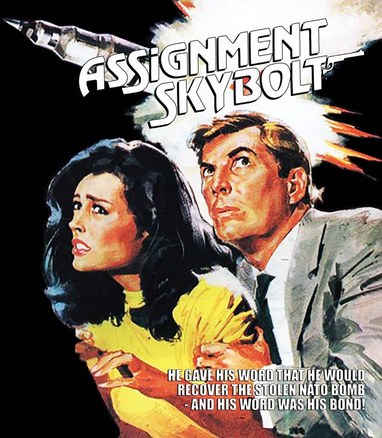 Assignment Skybolt  - BLU-RAY
