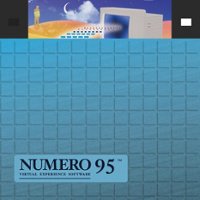 Numero 95 [LP] - VINYL - Front_Zoom