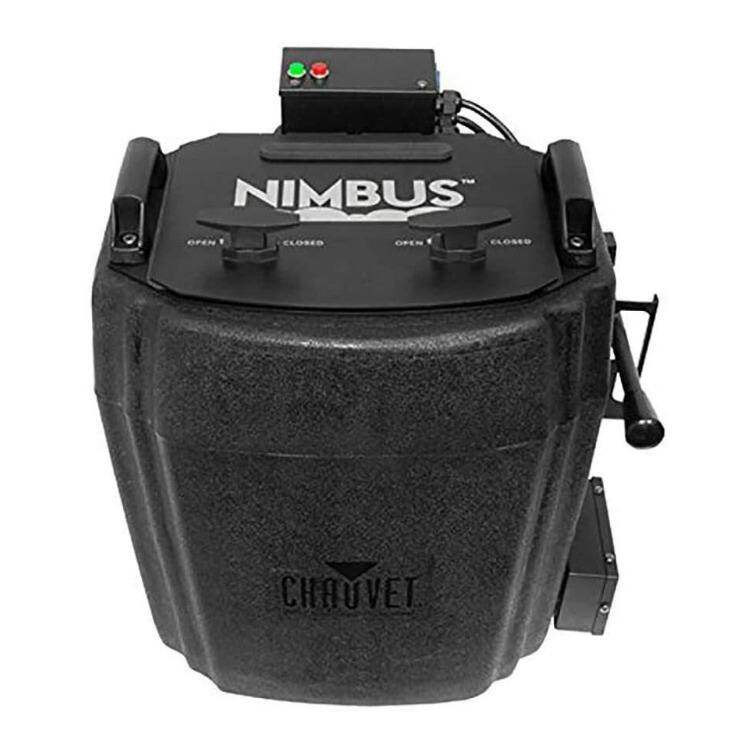 Nimbus ofen closed ofen elomed chauvet