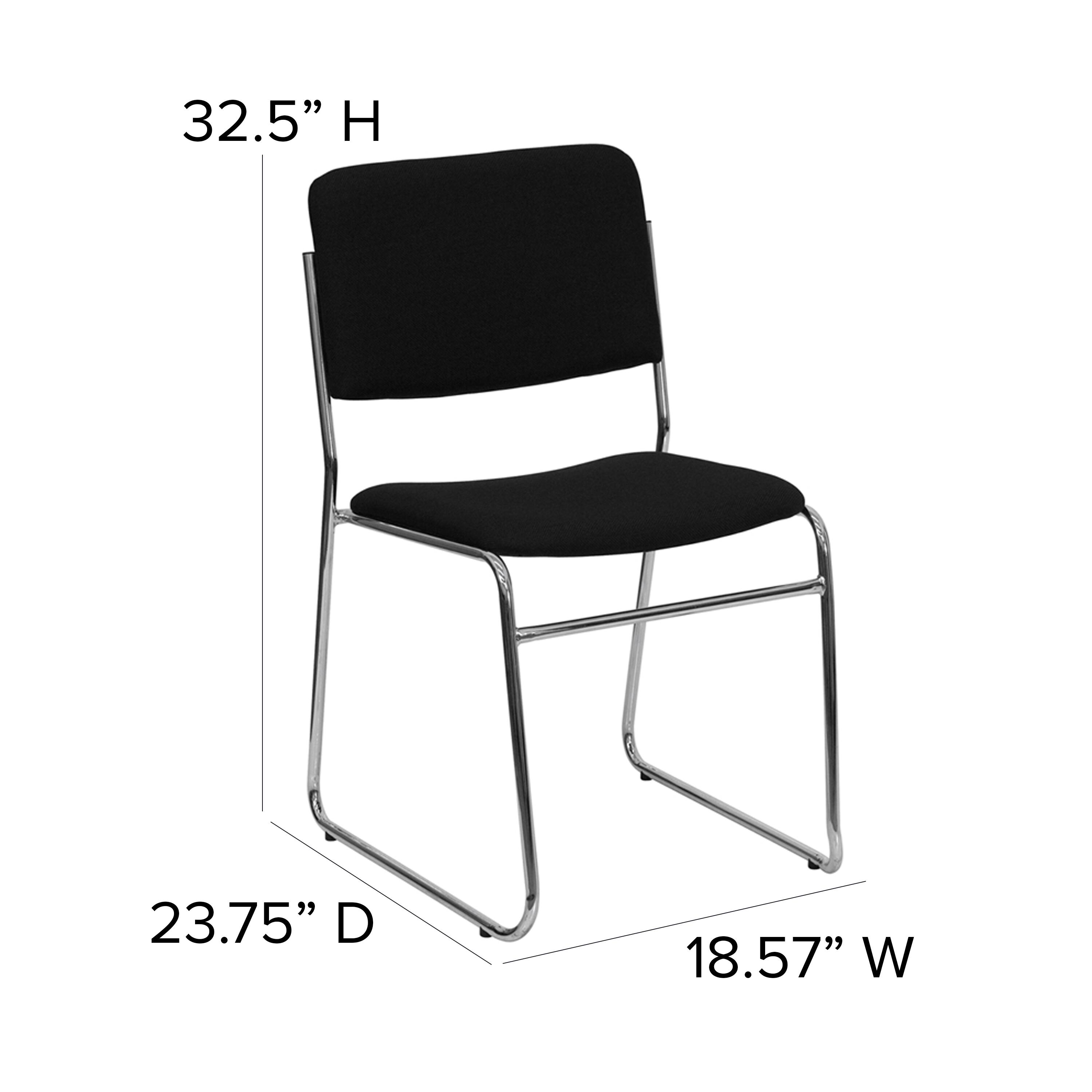 32.5" H  
23.75" D  
18.57" W