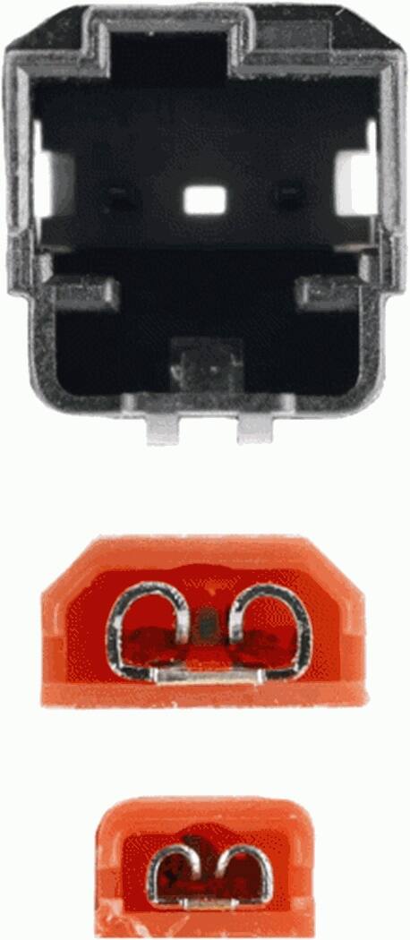 Alt View 11. Metra - Tweeter Harness for Select 2013-2023 Ford and Lincoln Vehicles (2-Pack) - Multi.