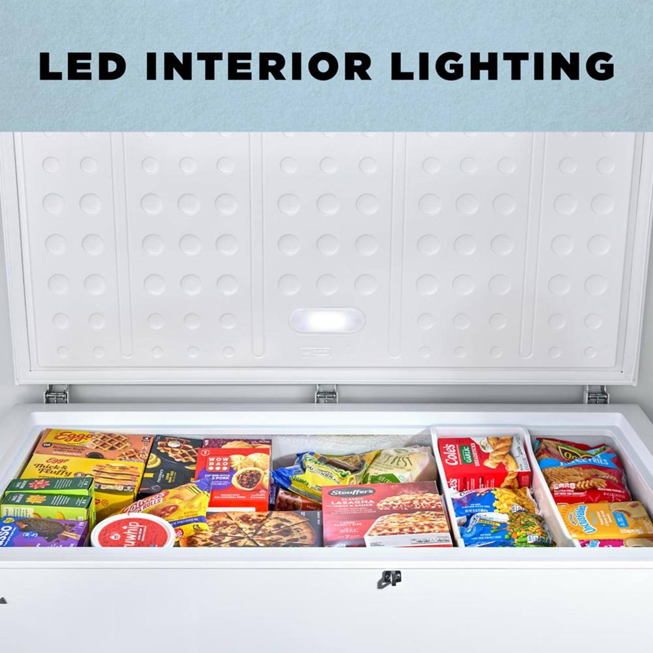 LED INTERIOR LIGHTING