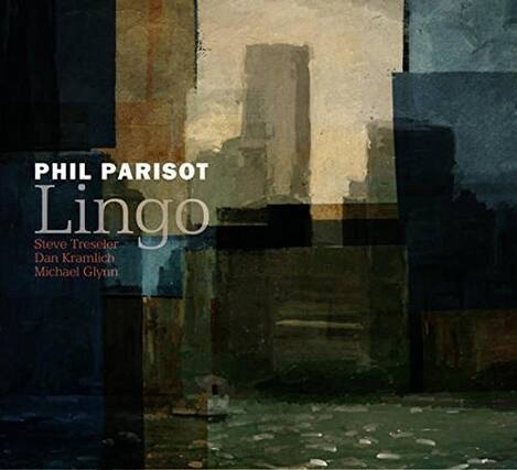 PHIL PARISOT
Lingo
Steve Treseler
Dan Kramlich
Michael Glynn