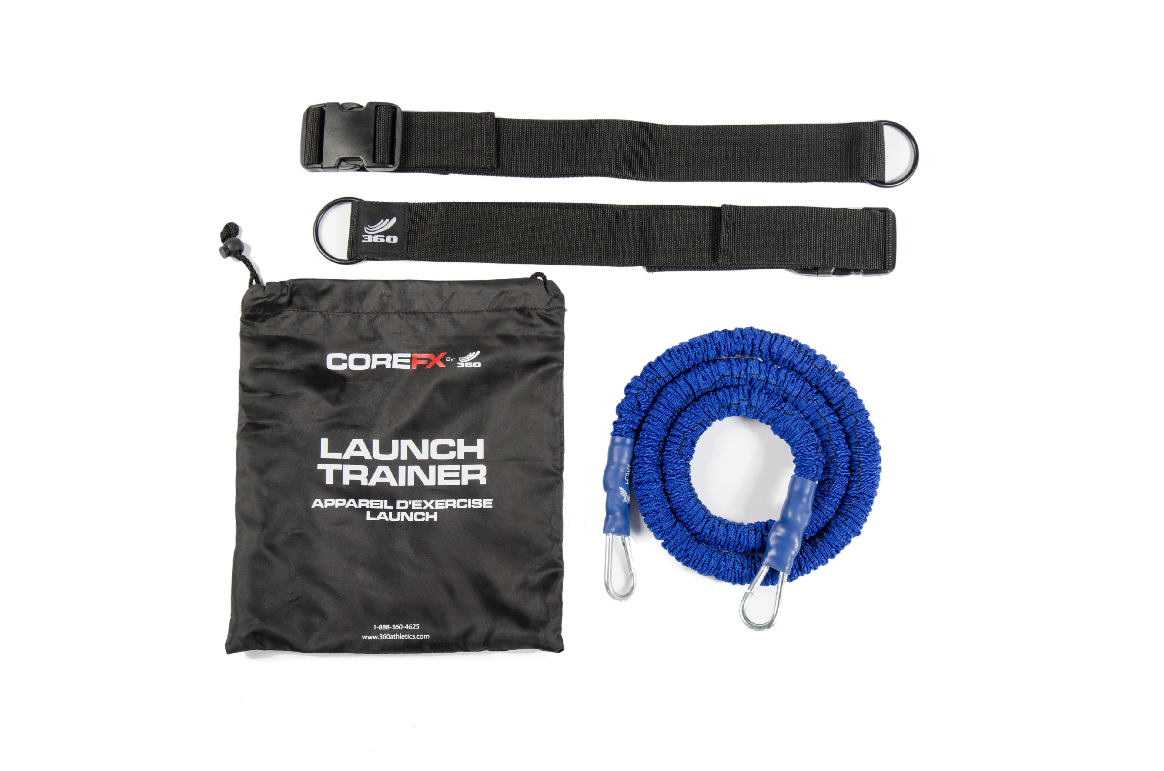 360 - ATHLETICS Corefx Launch Trainer - Blue