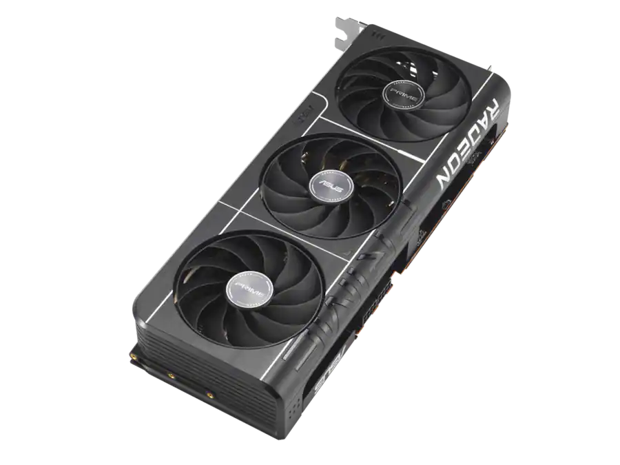 Prime R9 Best Card ASUS PRIME Radeon RX 907016GB 256 Bit GDDR6 PCI Express 5.0 RDNA 4 ...