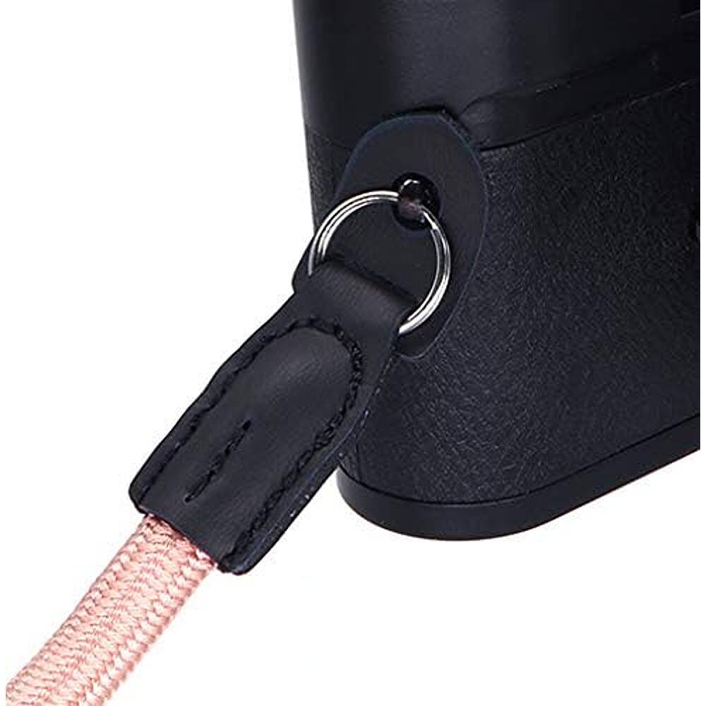 Angle. Schertz - Adjustable Rope Camera Wrist Strap for DSLR & Mirrorless Cameras.