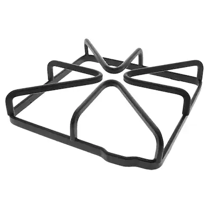 Front. ERP - Replacement Gas Range Oven Grate Part Number WB31X20643.