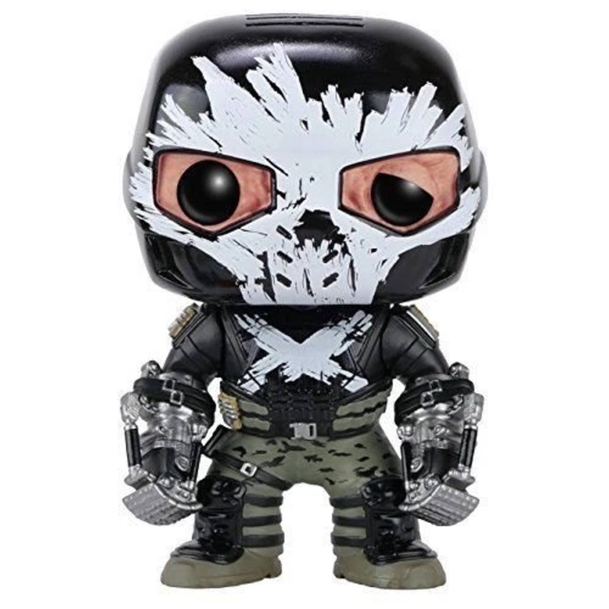 Funko Pop Captain America Civil War: Crossbones Vinyl Figure #134 Black ...