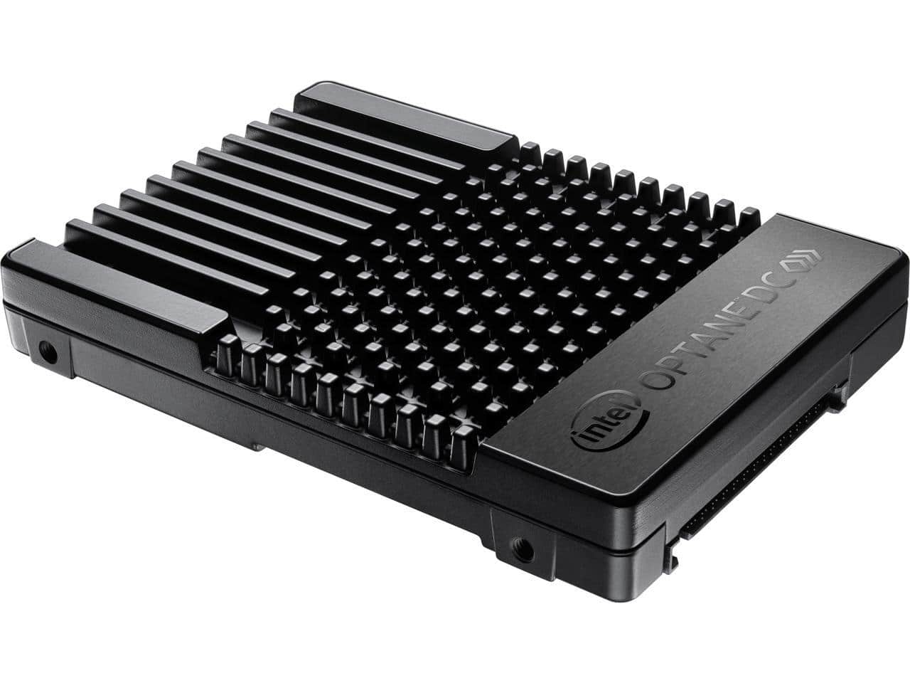 Intel - Optane DC P4800X Series 750GB, 2.5" x 15mm, U.2, PCIe 3.0 x4, 3D XPoint Solid State Drive (SSD) SSDPE21M750GA01