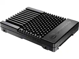 Intel - Optane DC P4800X Series 750GB, 2.5" x 15mm, U.2, PCIe 3.0 x4, 3D XPoint Solid State Drive (SSD) SSDPE21M750GA01