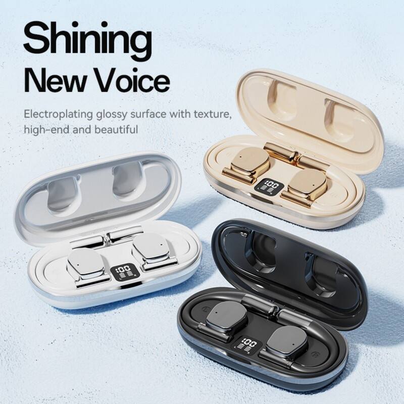 Shining New Voice  
Electroplating glossy surface with texture, high-end and beautiful  

S 100 E, 100 e, 100 S
