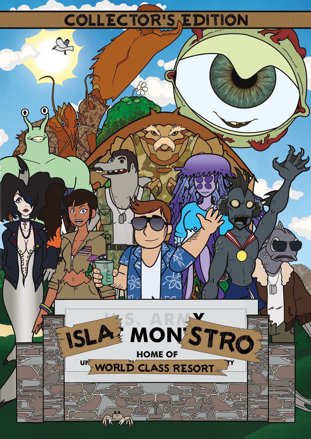 Isla Monstro   - DVD price history on PriceWatchPro