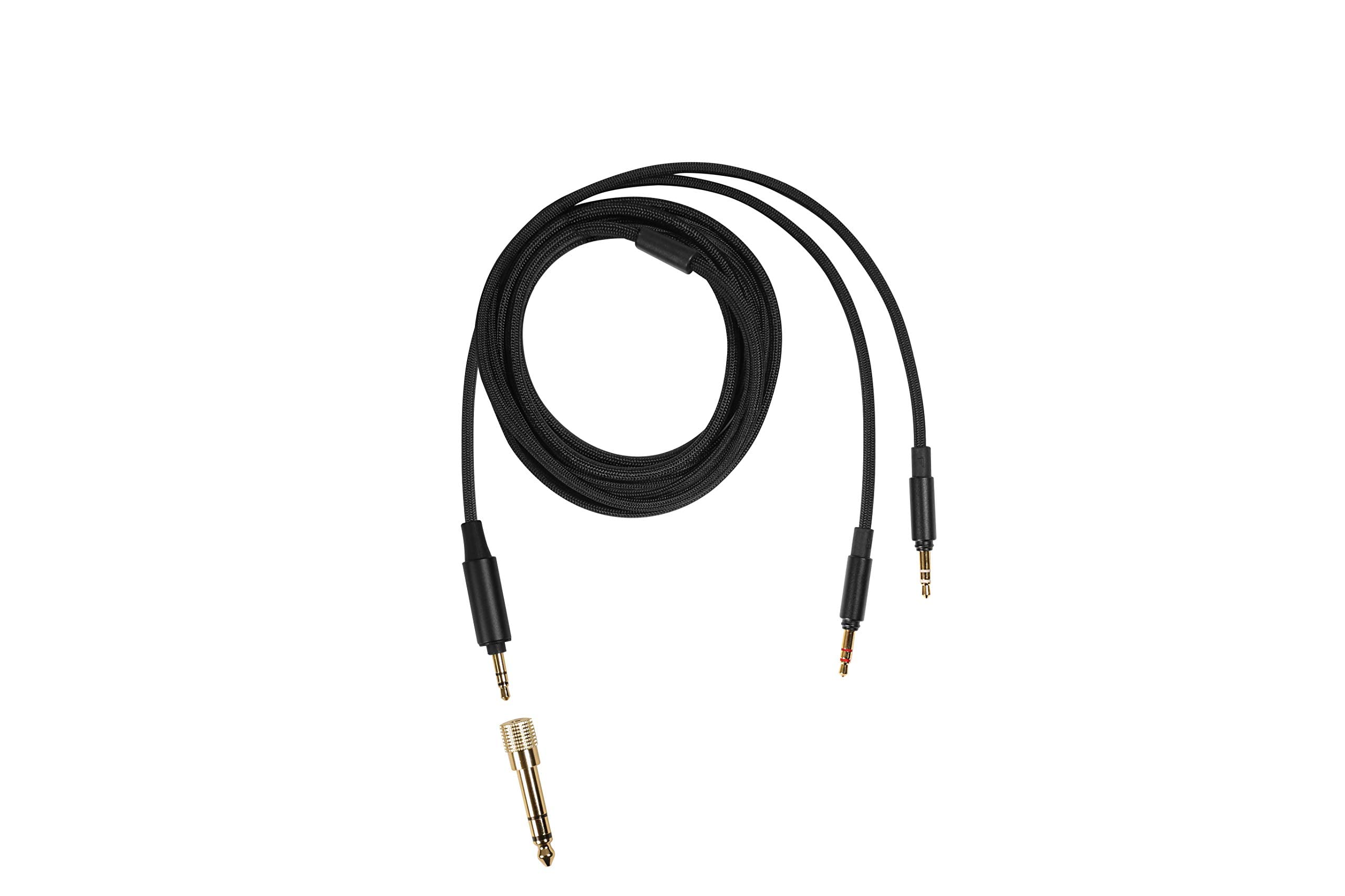 Alt View 2. Beyerdynamic - Beyerdynamic T5 3rd Generation High-End Closed-Back Tesla Headphones - Black.