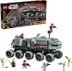 LEGO - Star Wars: The Clone Wars Republic Juggernaut 75413 - Front_Zoom