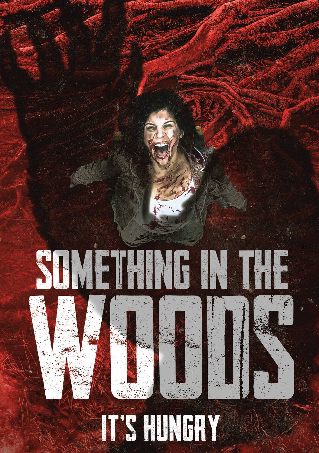 Something in the Woods   - DVD price history on PriceWatchPro