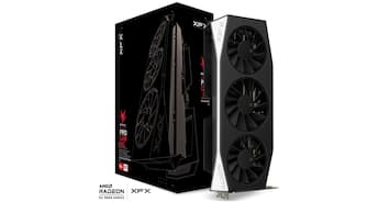XFX Mercury AMD Radeon RX 9060XT OC Gaming Edition 16GB GDDR6 PCI XFX Mercury AMD Radeon RX 9060XT OC Gaming Edition 16GB GDDR6 PCI