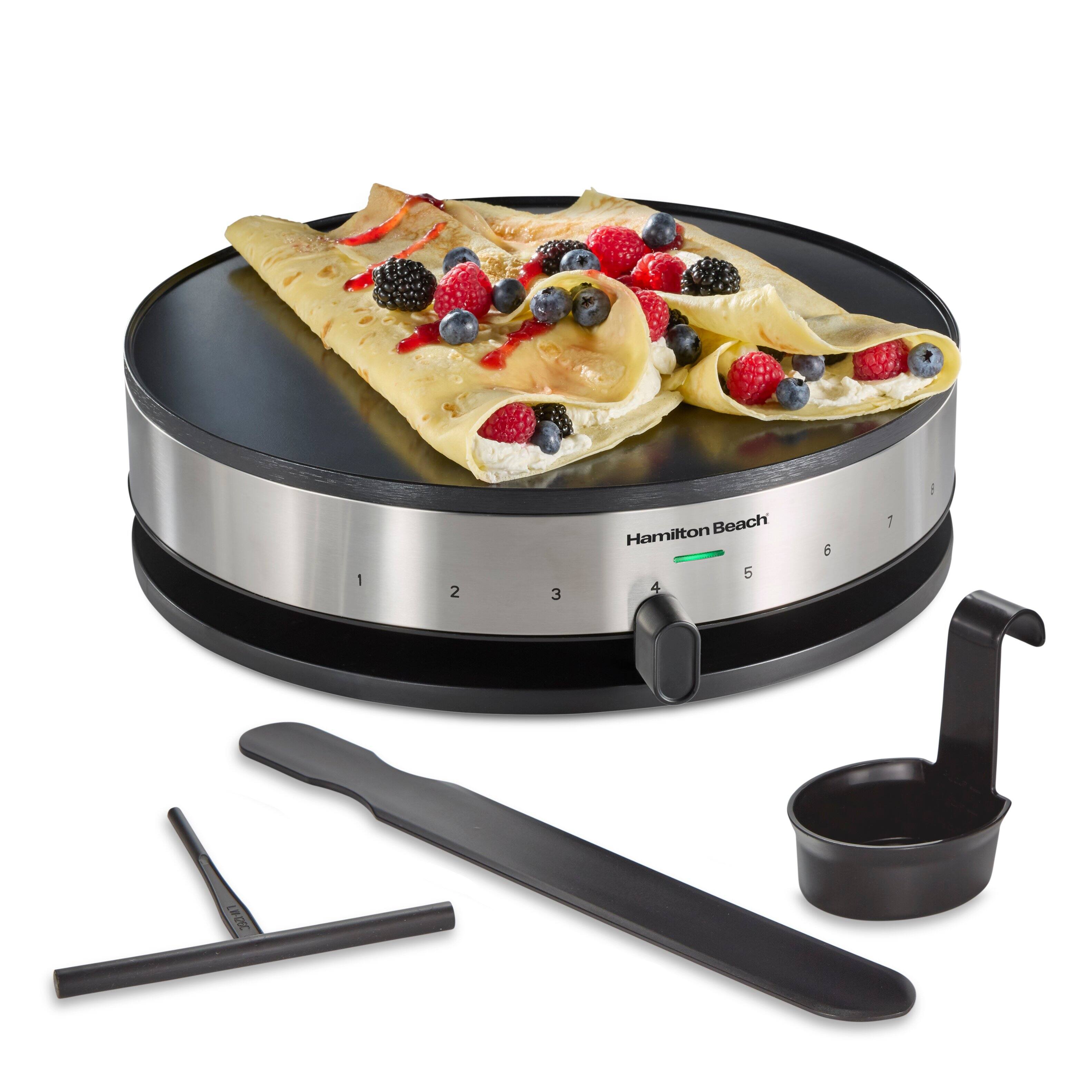 Hamilton Beach 5 4  
6  
1  
LW-126C