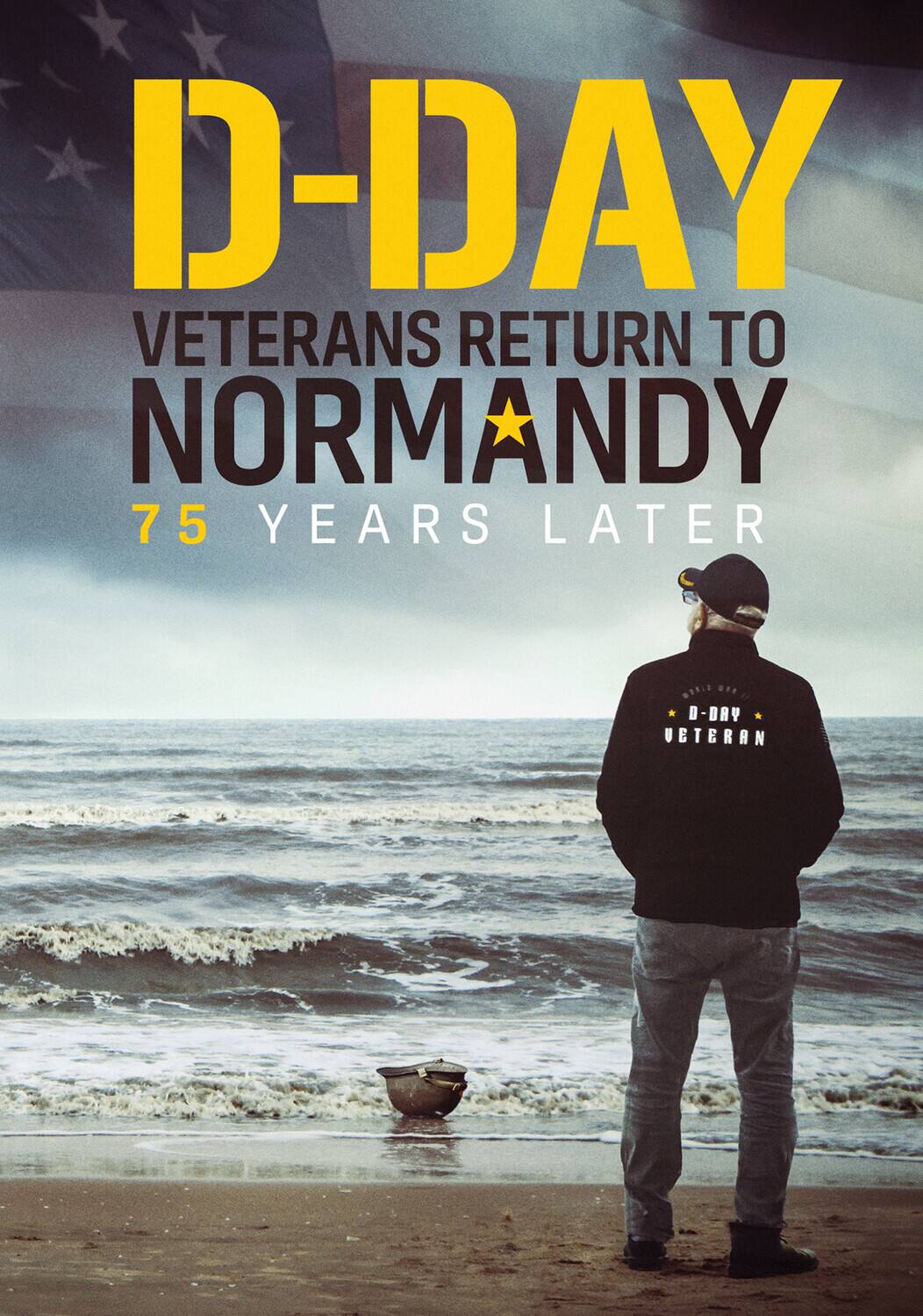 D-Day Veterans Return to Normandy - DVD