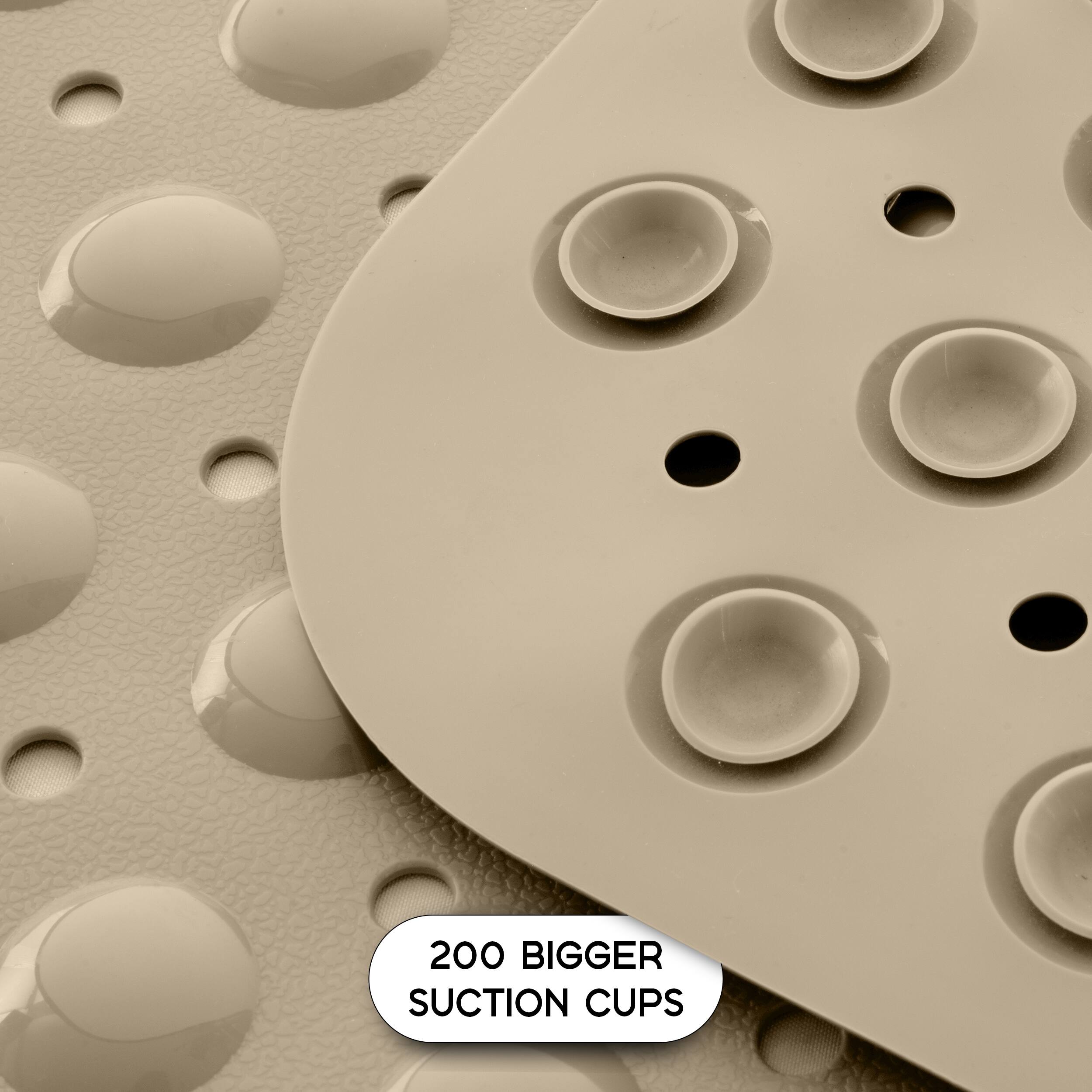 200 BIGGER SUCTION CUPS
