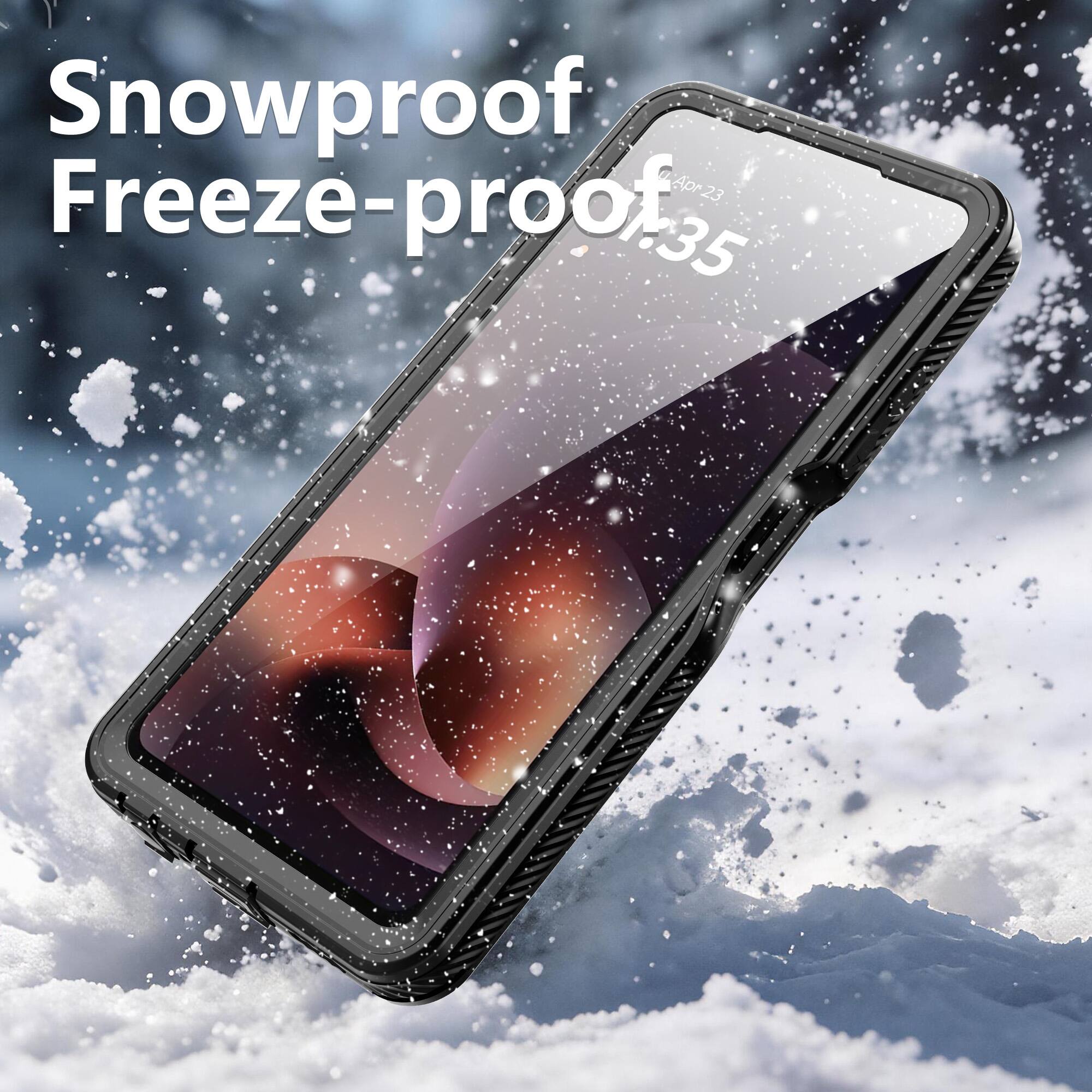 Snowproof Freeze-proof
