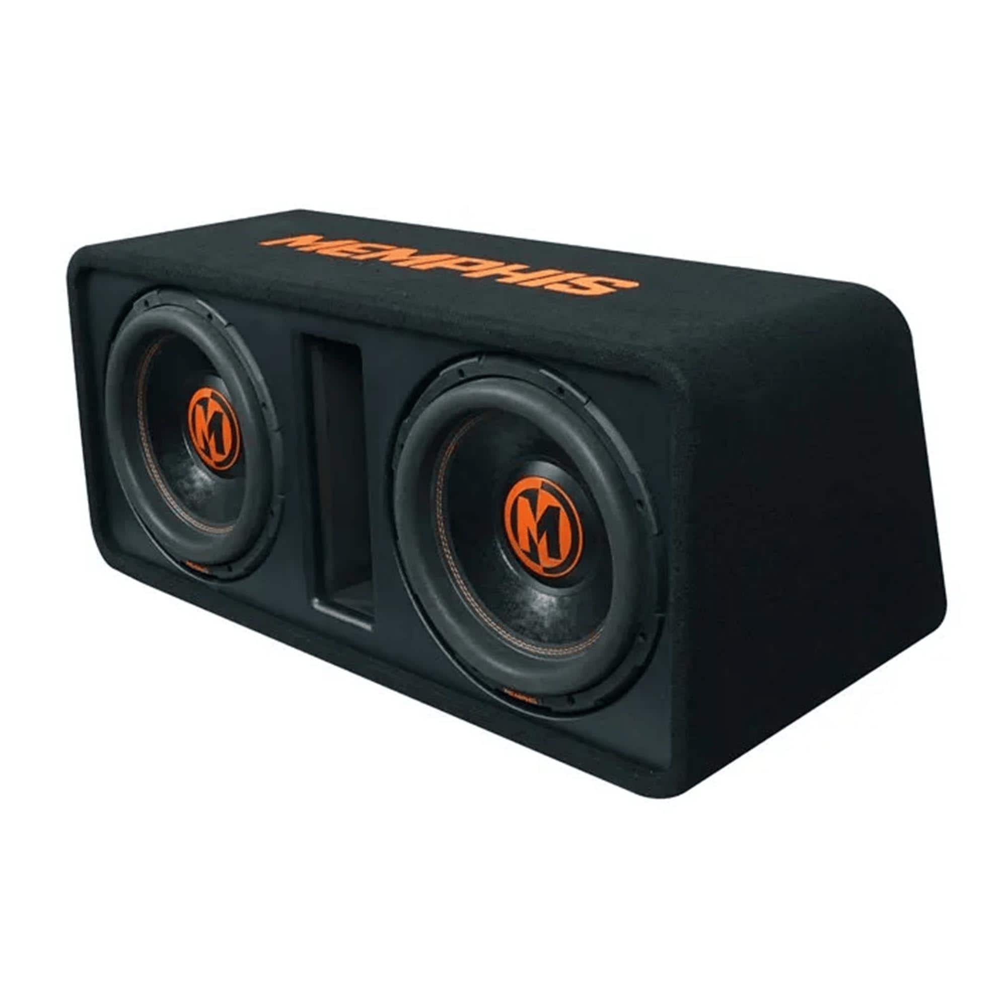 Memphis Car Audio Memphis Mojo Pro MJPE12D1 Dual 12