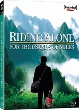 Riding Alone for Thousands of Miles - BLU-RAY