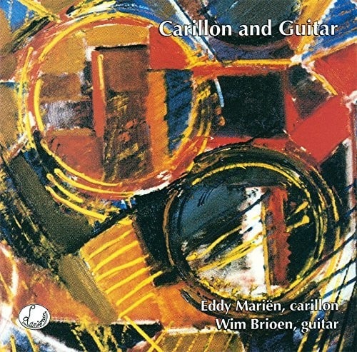 Brioen / Marien - Carillon & Guitar   - COMPACT DISCS [CD] price history on PriceWatchPro