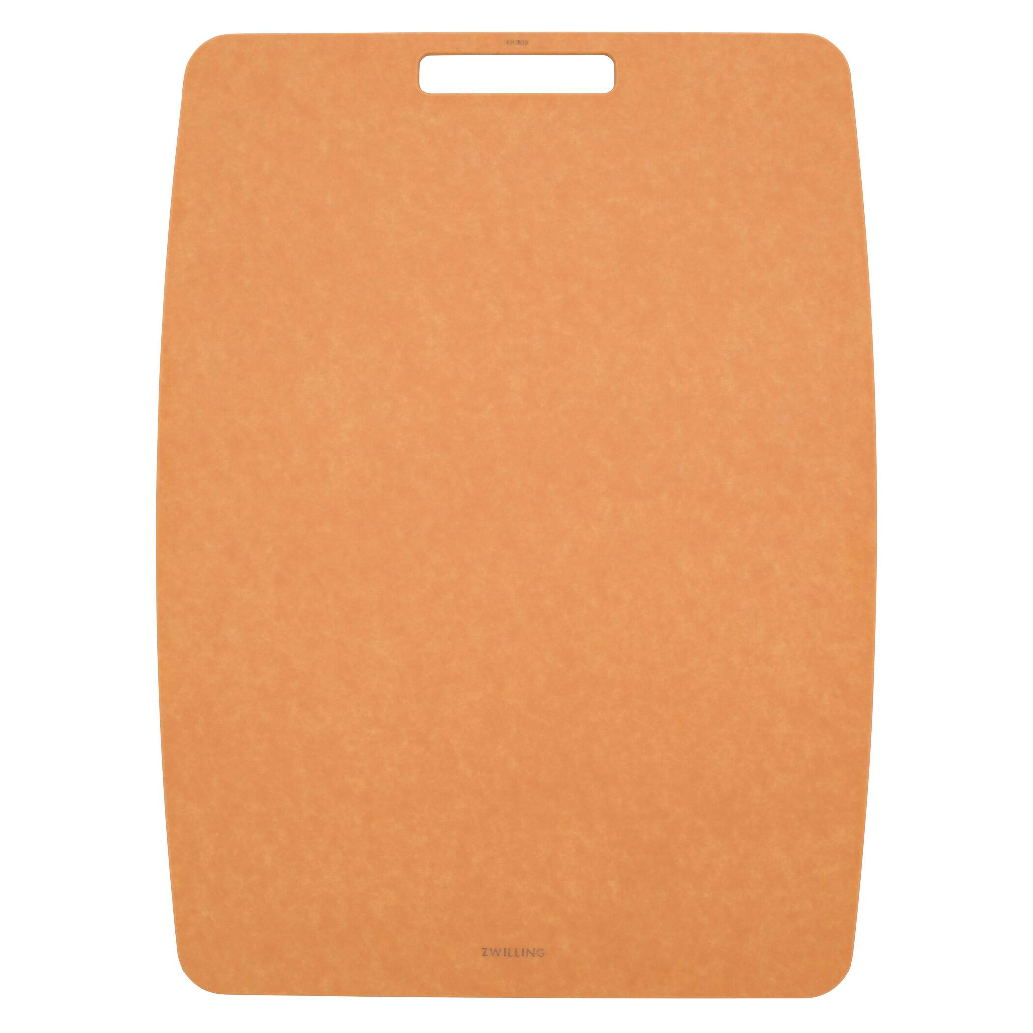 Alt View 1. ZWILLING - ZWILLING Plant Fiber 17.5-in x 13-in Cutting Board - Natural - Natural.