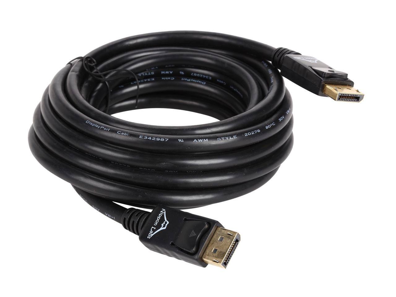 STYLE AWM E Cable E342987 DisplayPort

DisplayPort Cable E342987 UR

1-MA 30V 80C 20276 AWM STYLE

Nippon Labs

PAPPLEA