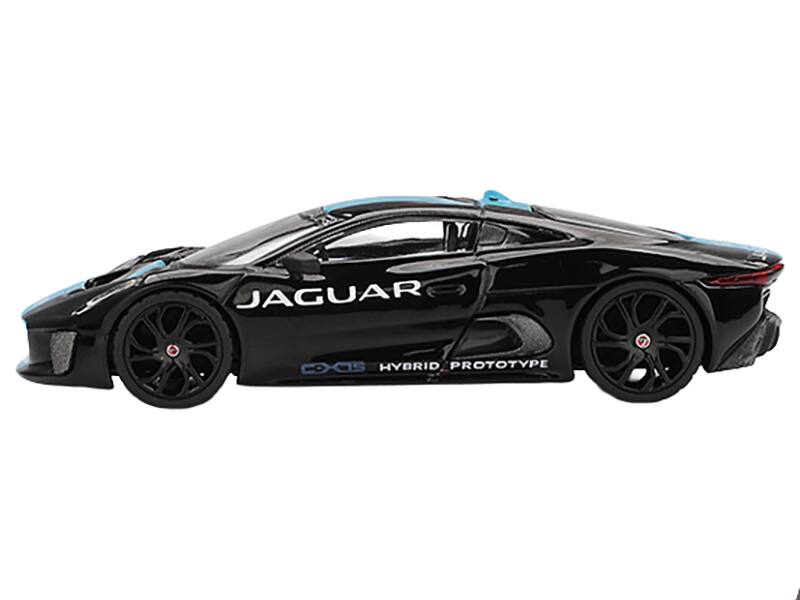JAGUAR C-X75 HYBRID PROTOTYPE