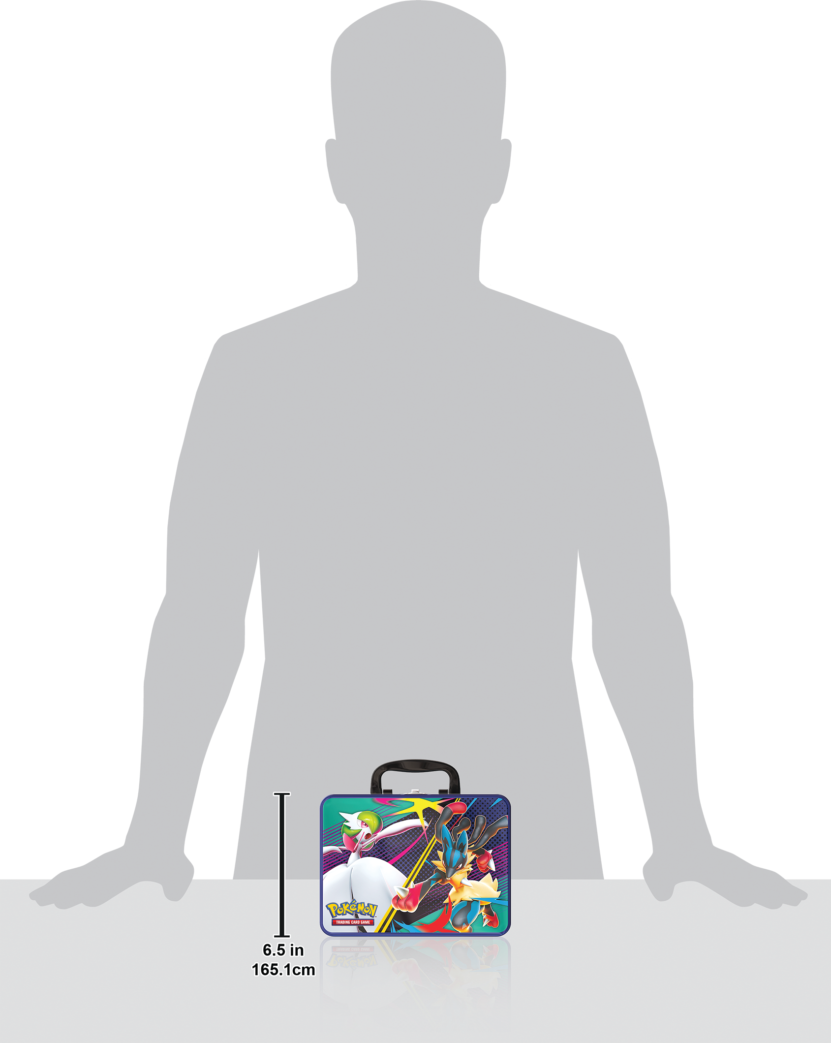 Pokémon - E I - 6.5 in 165.1cm