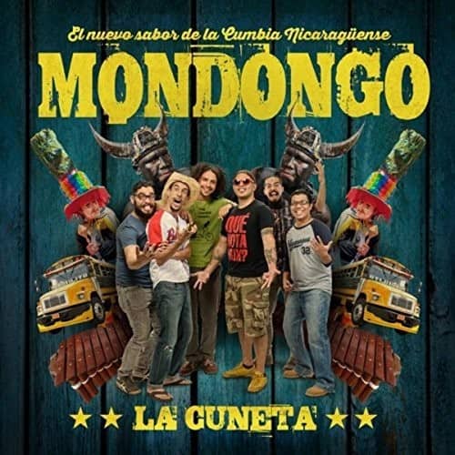 La Cuneta - Mondongo  - COMPACT DISCS