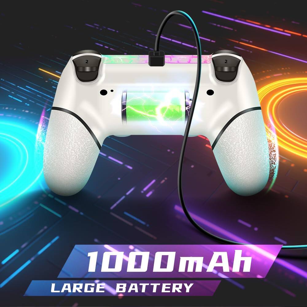 1000mAh LARGE BATTERY