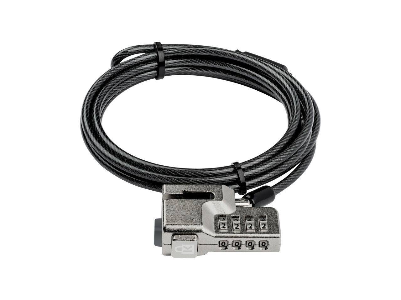 Alt View 2. Kensington - Kensington Combination Lock for Surface Pro and Surface Go.