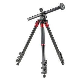 3Pod - Orbit 4-Section Aluminum Tripod for Photo/Video Cameras, Bubble Level