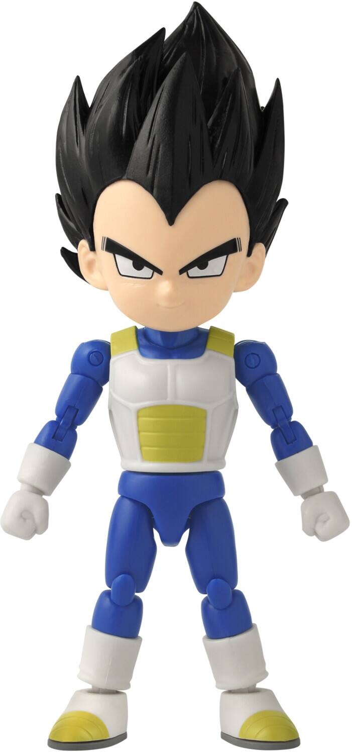 Alt View 2. Bandai - Bandai - Dragon Ball DAIMA - Dragon Stars - Vegeta  - Collectibles - Multicolor.
