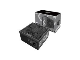 Super Flower - Zillion FP 850W Platinum, Full Modular, ATX 3.1/PCIe 5.1, W/12V-2x6, FDB Fan, Black