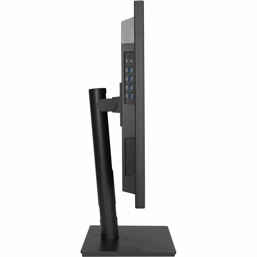 Alt View 4. ASUS - Asus HA3281A 32" Class 4K UHD OLED Monitor - 16:9 - Black - Black.