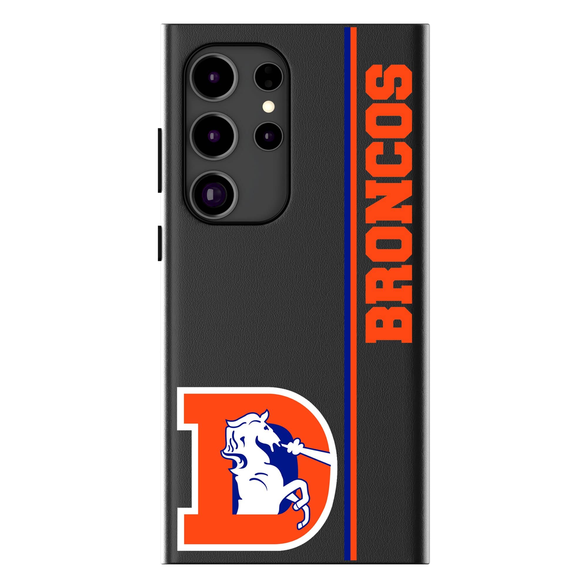 Keyscaper - NFL - Denver Broncos - Galaxy Magnetic Bump Case - S26 Plus - Black price history on PriceWatchPro