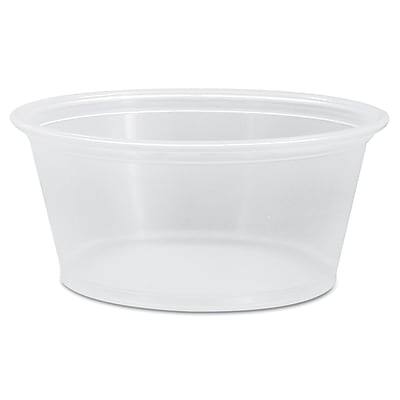 Store Container Corp Dart CONTAINER CORP Portion Cup Clear - Best Buy