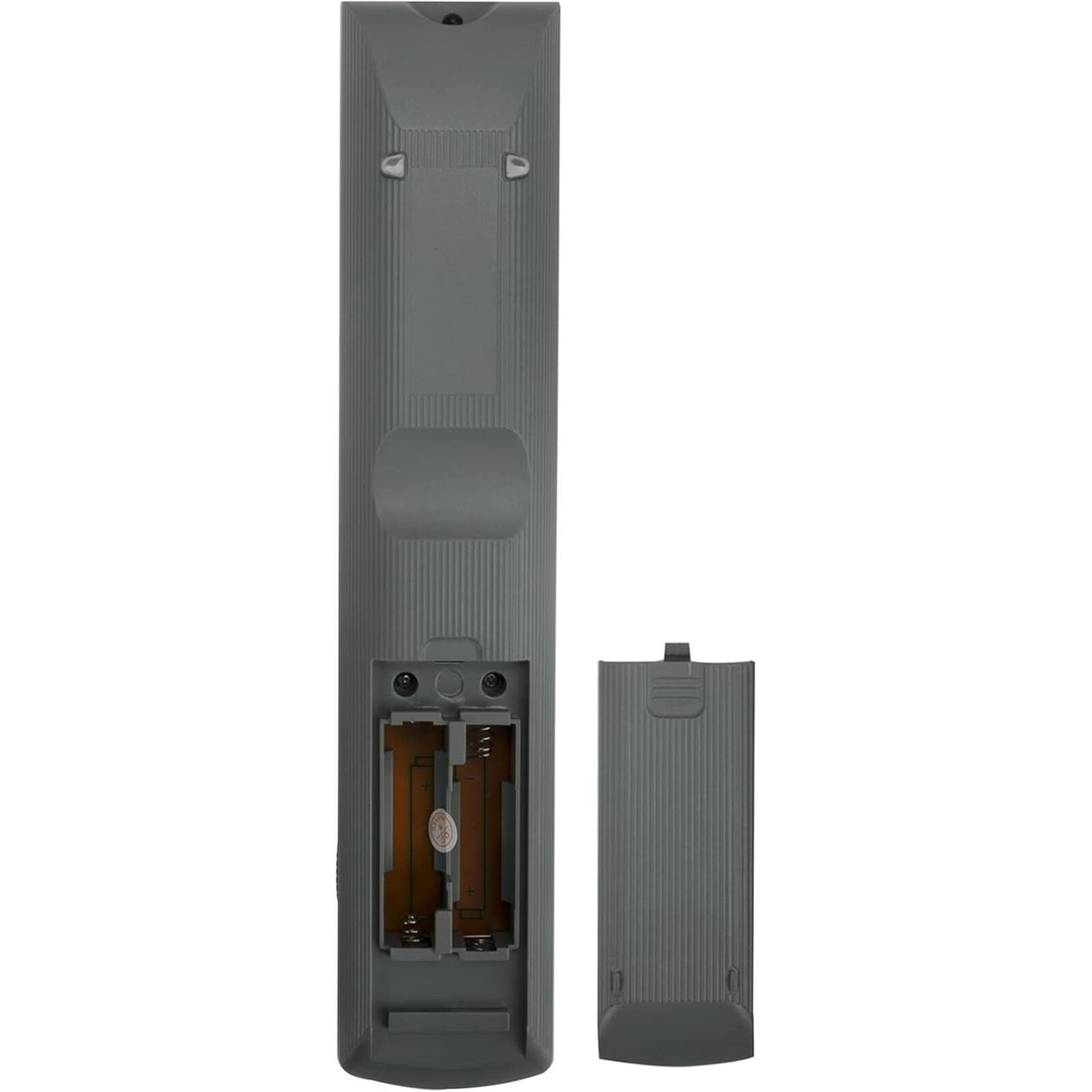 Back. ZdalaMit - RMT-D218A Replacement Remote for Sony DVD Recorder RDR-HX715 RDRHX715 147936111 - Silver.