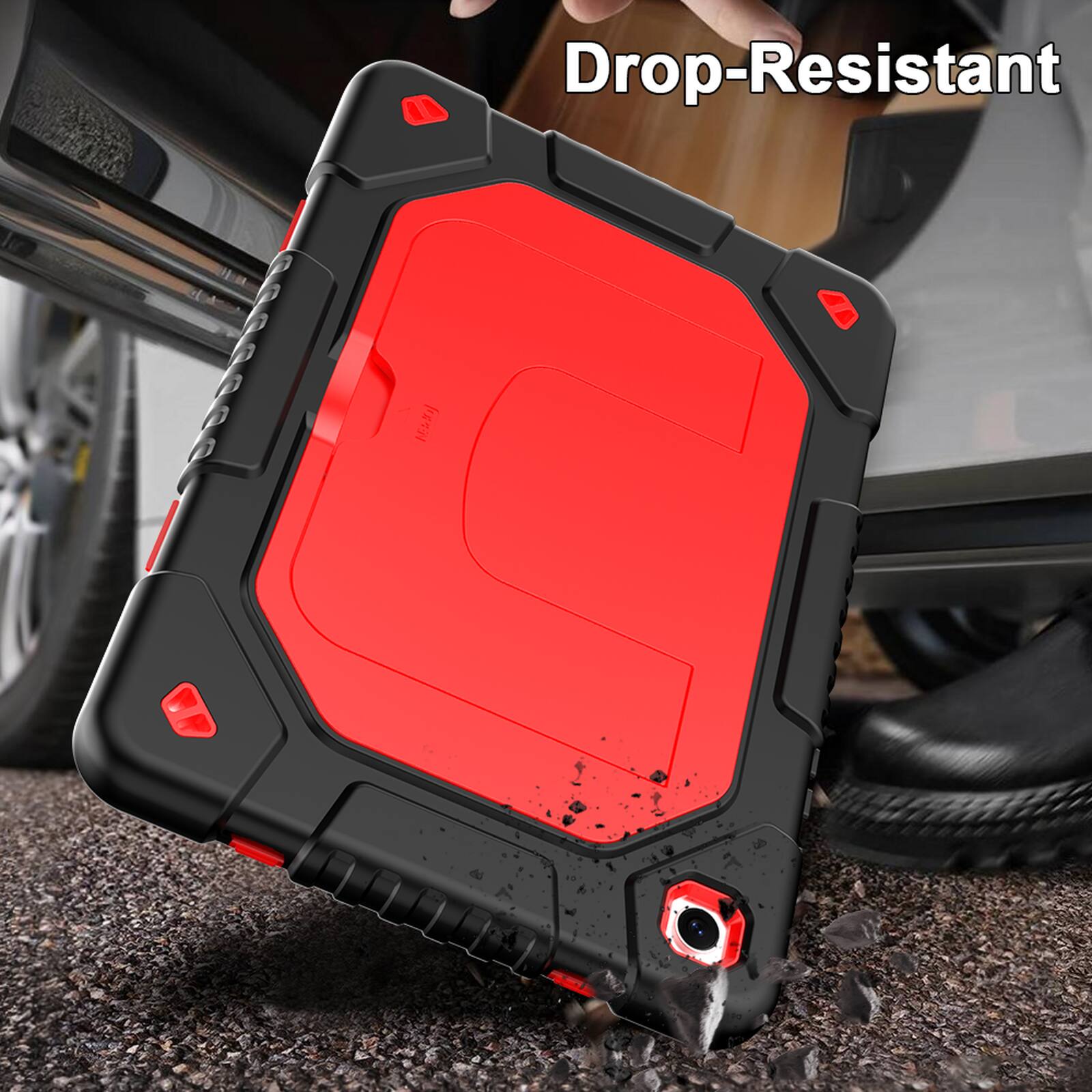 Drop-Resistant