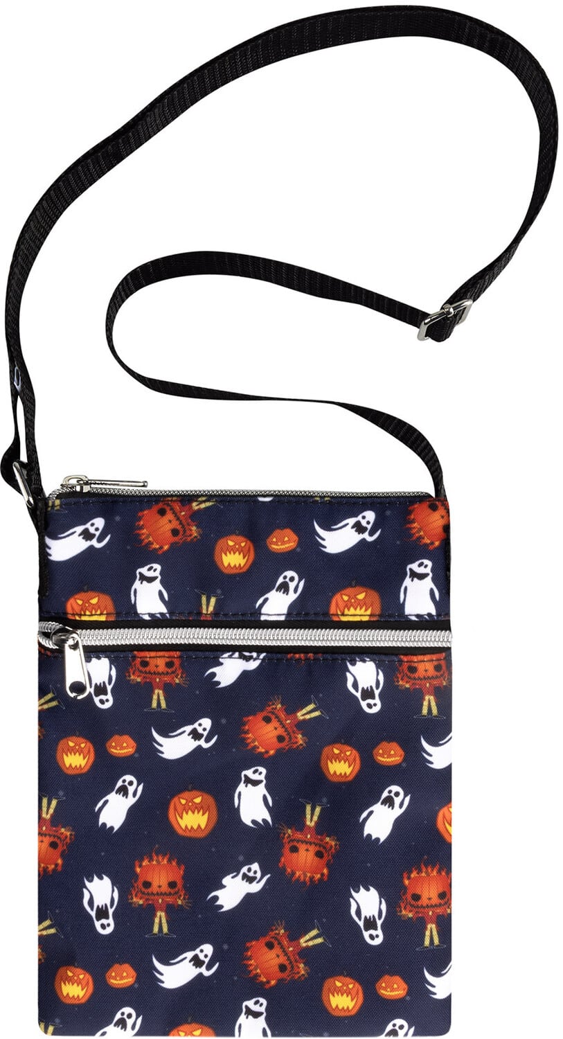 FUNKO POP! PASSPORT CROSSBODY: The Nightmare Before Christmas - THIS IS HALLOWEEN - APPAREL - Multicolor