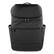 Front. Bugatti - Mile End Backpack - Black.