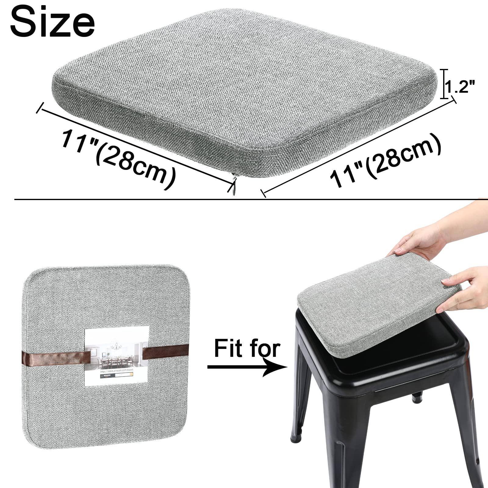 Size  
11" (28cm) x 11" (28cm) x 1.2"  
Fit for