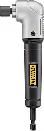 Dewalt - Right Angle Attachment, Impact Ready, 1.5" (DWARA120)