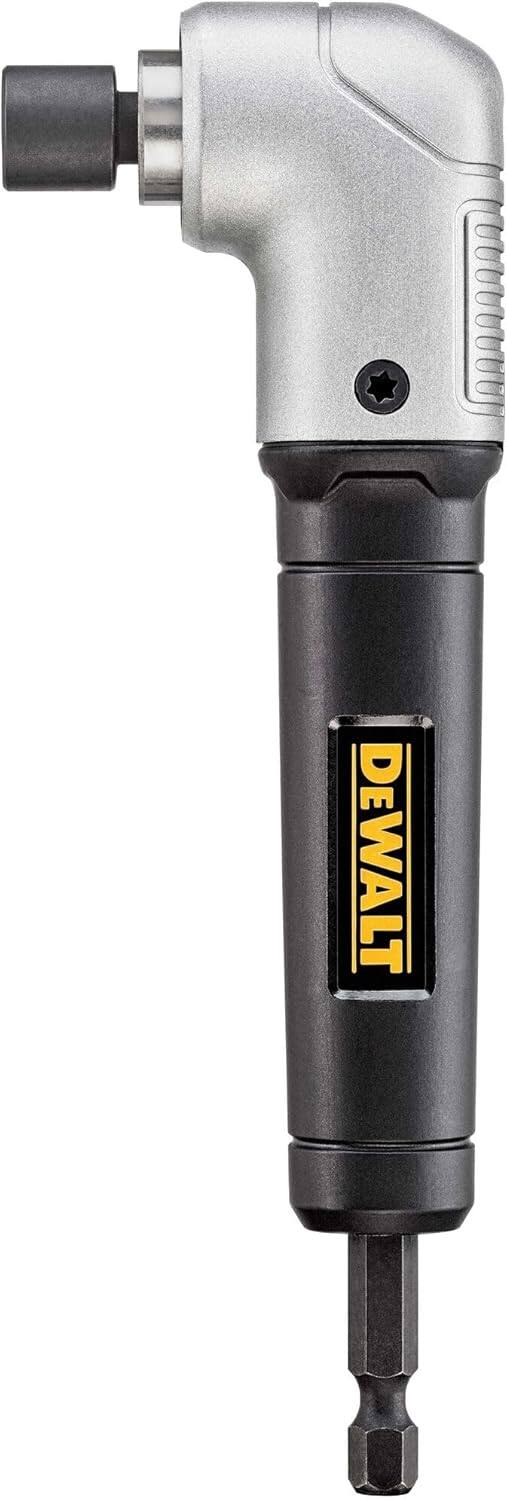 Front. Dewalt - DEWALT Right Angle Attachment, Impact Ready, 1.5" (DWARA120).