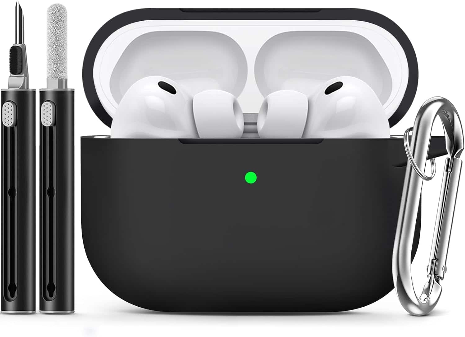 Bundle Apple AirPods Pro (3rd Generation) Wireless Earbuds with
