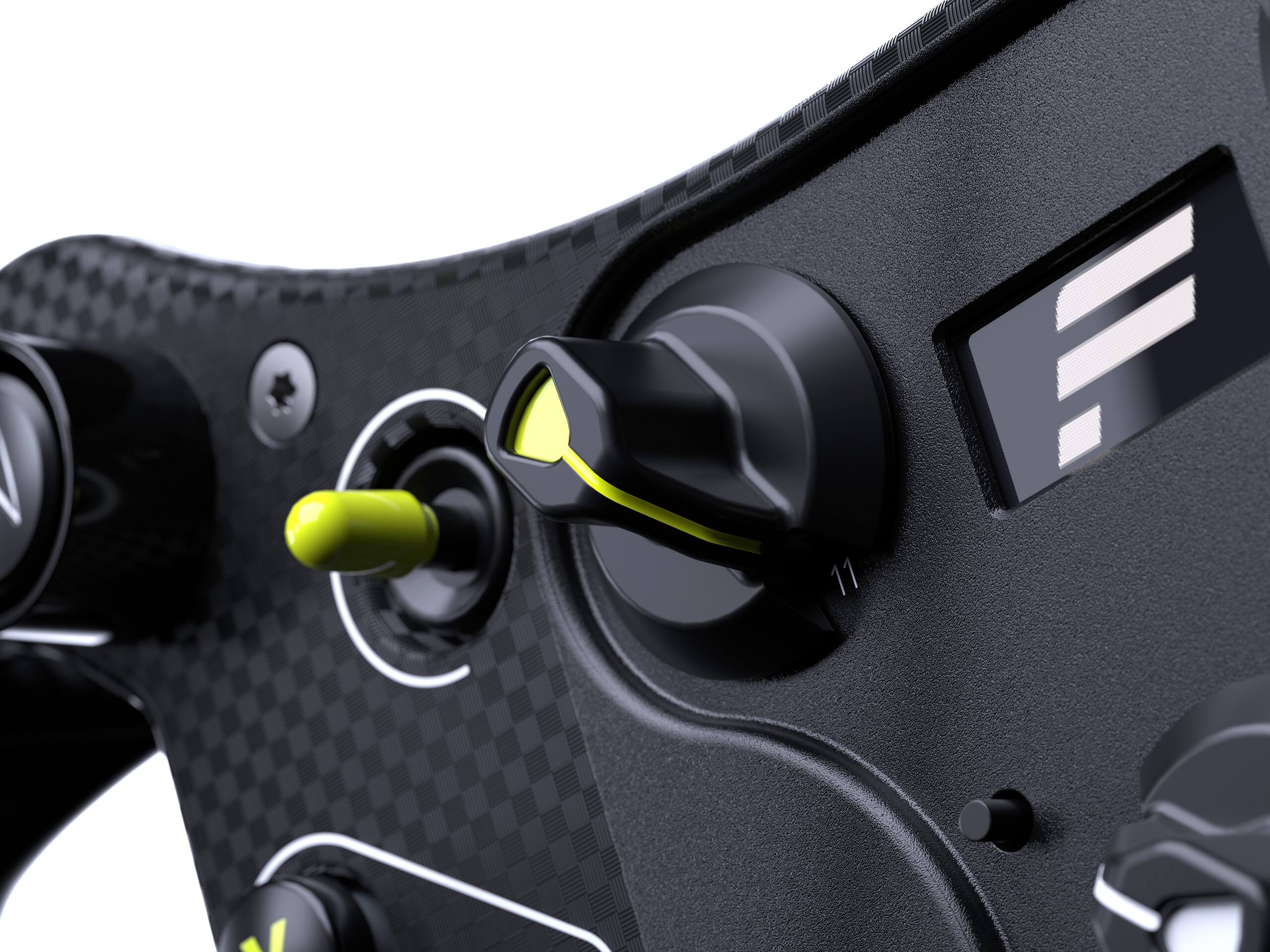 Alt View 2. Fanatec - CSL STEERING WHEEL GT3.